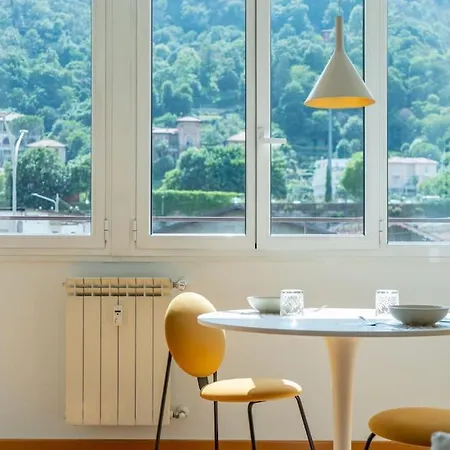 Appartement La Casa Di Claudio Incantevole In Centro Como
