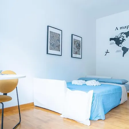 La Casa Di Claudio Incantevole In Centro Appartement Como